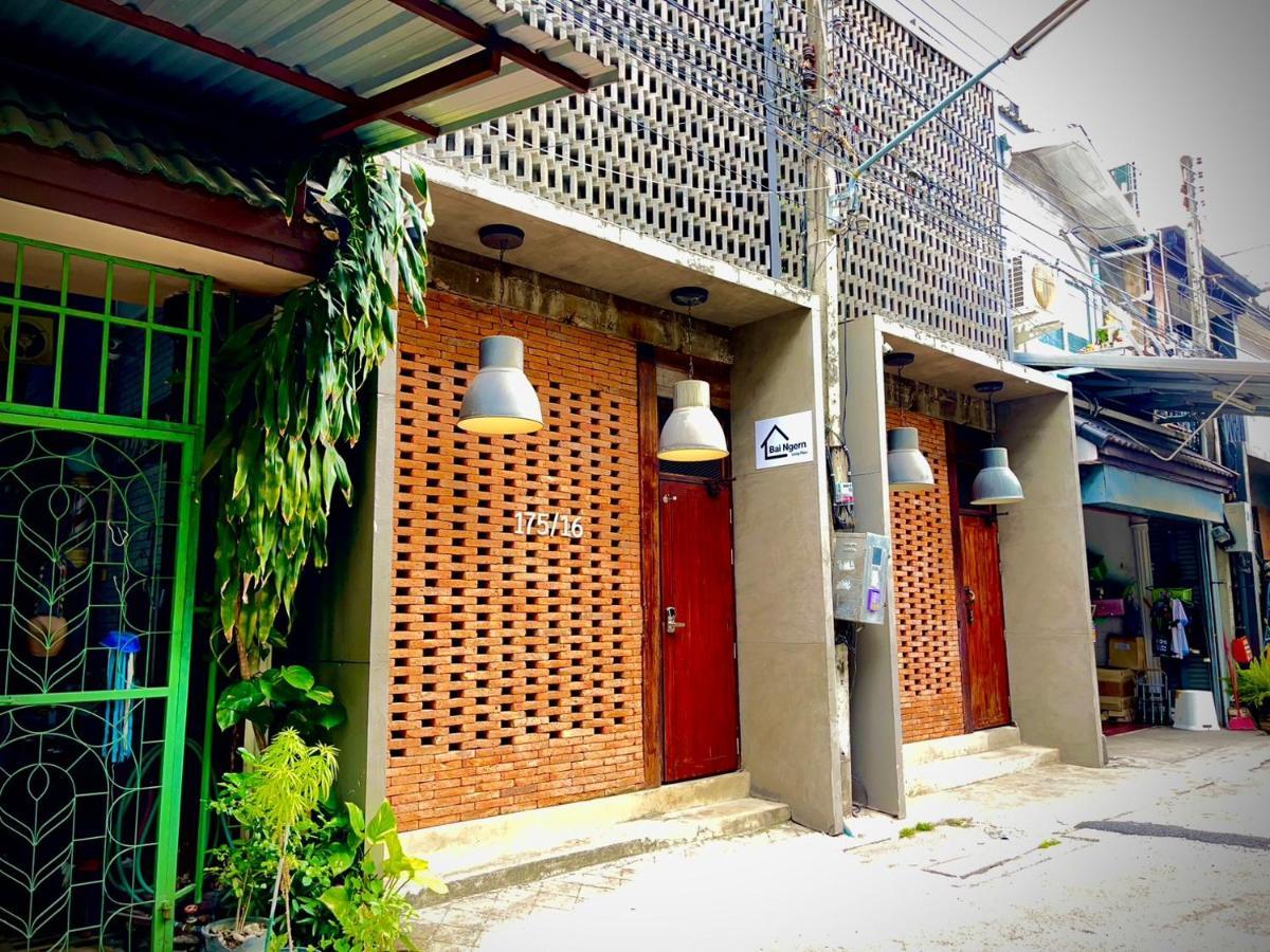 Baingern Living Place Chiang Mai Exterior foto
